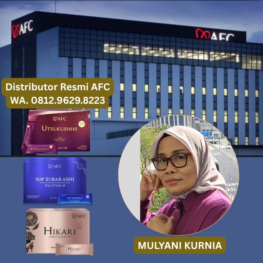 Distributor AFC Depok